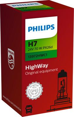 PHILIPS 13972HWC1 - Bulb, spotlight autospares.lv