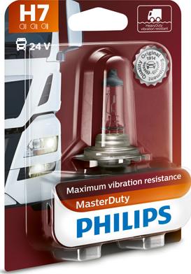 PHILIPS 13972MDB1 - Bulb, spotlight autospares.lv