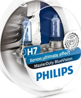 PHILIPS 13972MDBVS2 - Bulb, spotlight autospares.lv