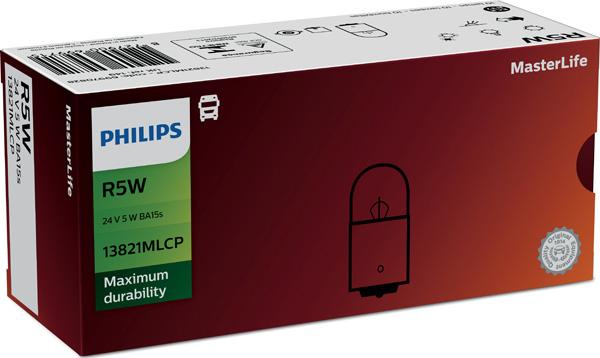 PHILIPS 13821MLCP - Bulb, indicator autospares.lv
