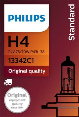 PHILIPS 13342C1 - Bulb, spotlight autospares.lv