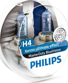 PHILIPS 13342MDBVS2 - Bulb, spotlight autospares.lv
