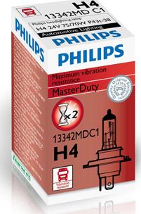 PHILIPS 13342MDC1 - Bulb, spotlight autospares.lv