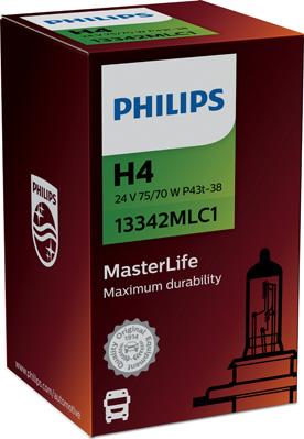 PHILIPS 13342MLC1 - Bulb, spotlight autospares.lv