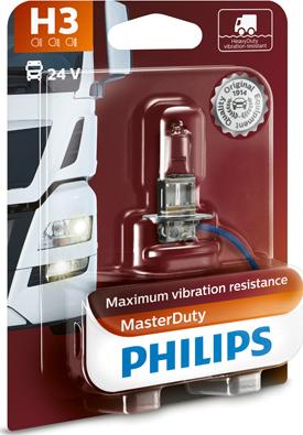 PHILIPS 13336MDB1 - Bulb, spotlight autospares.lv