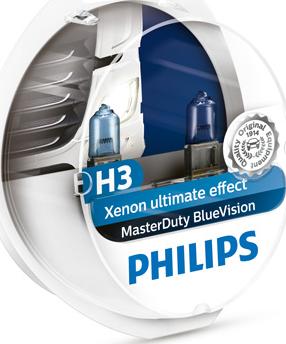 PHILIPS 13336MDBVS2 - Bulb, spotlight autospares.lv