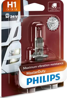 PHILIPS 13258MDB1 - Bulb, spotlight autospares.lv