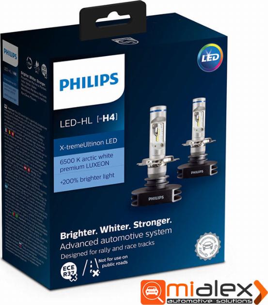 PHILIPS 12901HPX2 - Bulb autospares.lv