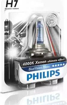 PHILIPS 12972BVUBW - Bulb, daytime running light autospares.lv