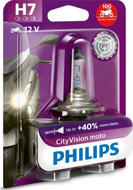 PHILIPS 12972CTVBW - Bulb, spotlight autospares.lv