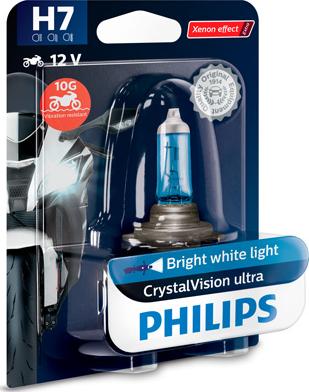 PHILIPS 12972CVUBW - Bulb, spotlight autospares.lv
