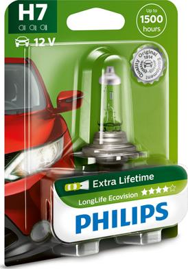 PHILIPS 12972LLECOB1 - Bulb, spotlight autospares.lv