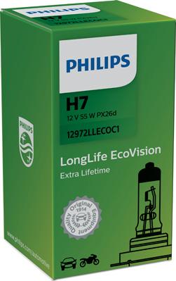 PHILIPS 12972LLECOC1 - Bulb, spotlight autospares.lv