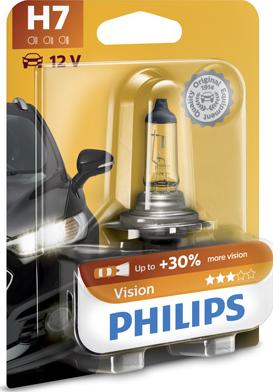 PHILIPS 12972PRB1 - Bulb, spotlight autospares.lv