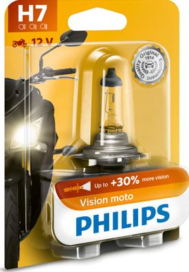 PHILIPS 12972PRBW - Bulb, spotlight autospares.lv