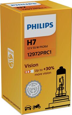 PHILIPS 12972PRC1 - Bulb, spotlight autospares.lv