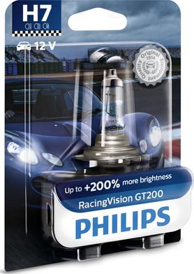 PHILIPS 12972RGTB1 - Bulb, spotlight autospares.lv