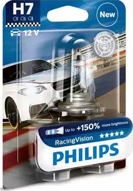 PHILIPS 12972RVB1 - Bulb, daytime running light autospares.lv