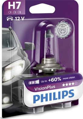 PHILIPS 12972VPB1 - Bulb, spotlight autospares.lv