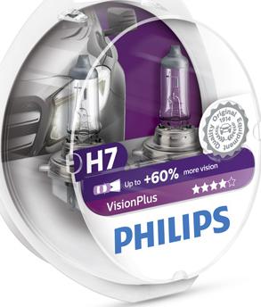 PHILIPS 12972VPS2 - Bulb, spotlight autospares.lv