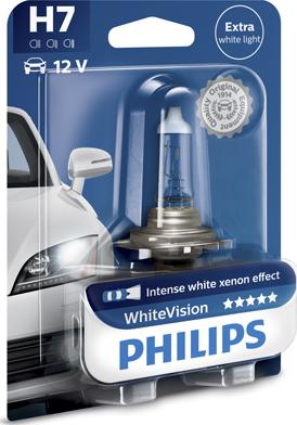 PHILIPS 12972WHVB1 - Bulb, spotlight autospares.lv