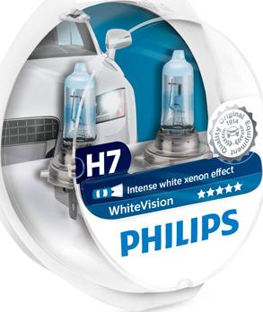 PHILIPS 12972WHVSM - Bulb, spotlight autospares.lv