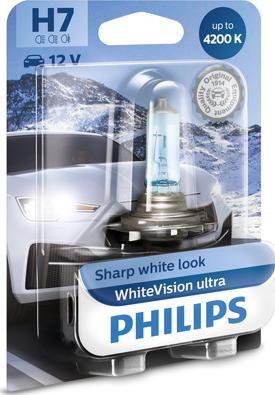 PHILIPS 12972WVUB1 - Bulb, spotlight autospares.lv
