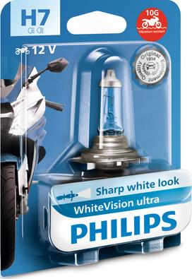 PHILIPS 12972WVUBW - Bulb, spotlight autospares.lv