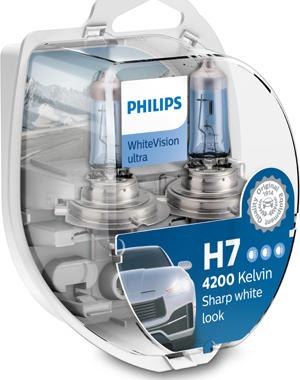 PHILIPS 12972WVUSM - Bulb, spotlight autospares.lv