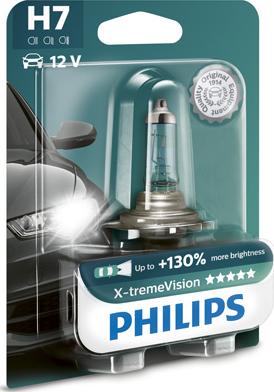 PHILIPS 12972XV+B1 - Bulb, spotlight autospares.lv