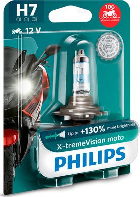 PHILIPS 12972XVBW - Bulb, spotlight autospares.lv