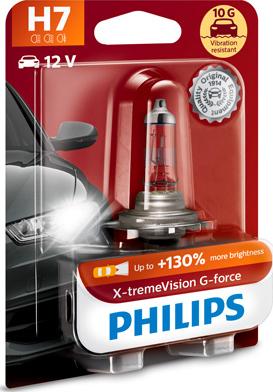 PHILIPS 12972XVGB1 - Bulb, spotlight autospares.lv