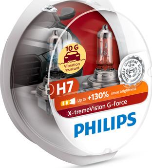 PHILIPS 12972XVGS2 - Bulb, spotlight autospares.lv