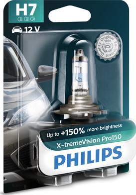 PHILIPS 12972XVPB1 - Bulb, spotlight autospares.lv