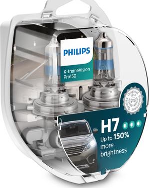 PHILIPS 12972XVPS2 - Bulb, spotlight autospares.lv