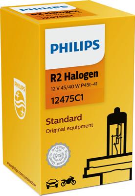 PHILIPS 12475C1 - Bulb, spotlight autospares.lv