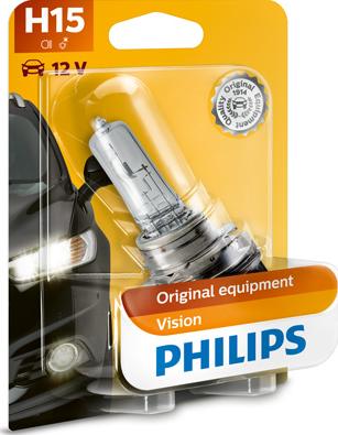PHILIPS 12580B1 - Bulb, spotlight autospares.lv