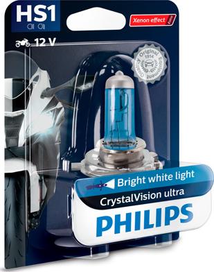 PHILIPS 12636BVBW - Bulb, spotlight autospares.lv