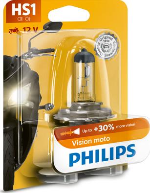 PHILIPS 12636BW - Bulb, spotlight autospares.lv