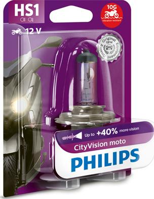 PHILIPS 12636CTVBW - Bulb, spotlight autospares.lv