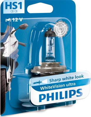 PHILIPS 12636WVUBW - Bulb, spotlight autospares.lv