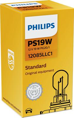 PHILIPS 12085LLC1 - Bulb, fog light autospares.lv