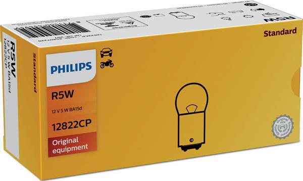 PHILIPS 12822CP - Bulb, indicator autospares.lv