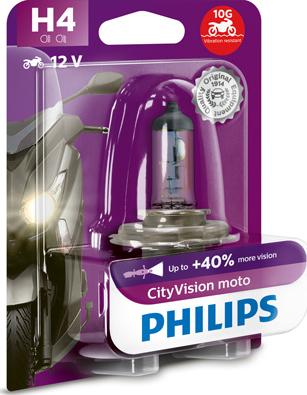 PHILIPS 12342CTVBW - Bulb, spotlight autospares.lv