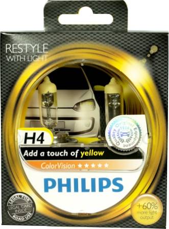 PHILIPS 12342CVPYS2 - Bulb, fog light autospares.lv