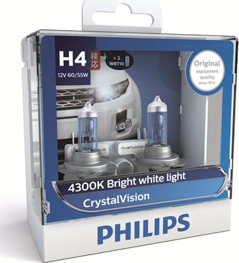 PHILIPS 12342CVSM - Bulb, spotlight autospares.lv