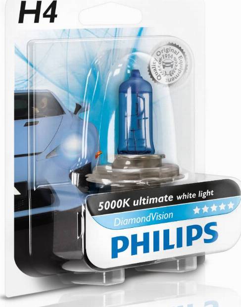 PHILIPS 12342DVB1 - Bulb, fog light autospares.lv