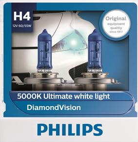 PHILIPS 12342DVS2 - Bulb, spotlight autospares.lv