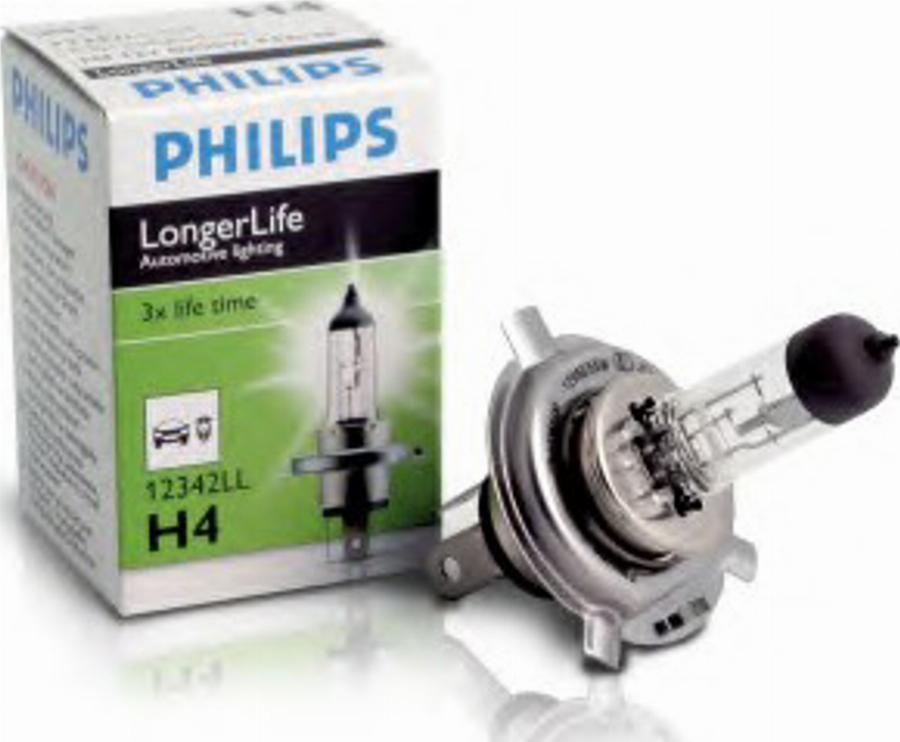 PHILIPS 12342LLC1 - Bulb, fog light autospares.lv