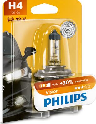 PHILIPS 12342PRB1 - Bulb, spotlight autospares.lv